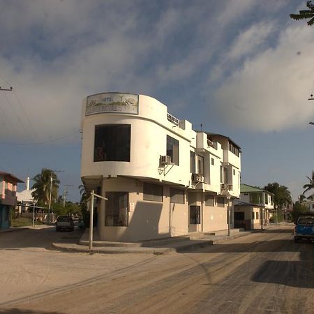 Hostal La Isla Del Descanso Puerto Villamil Buitenkant foto
